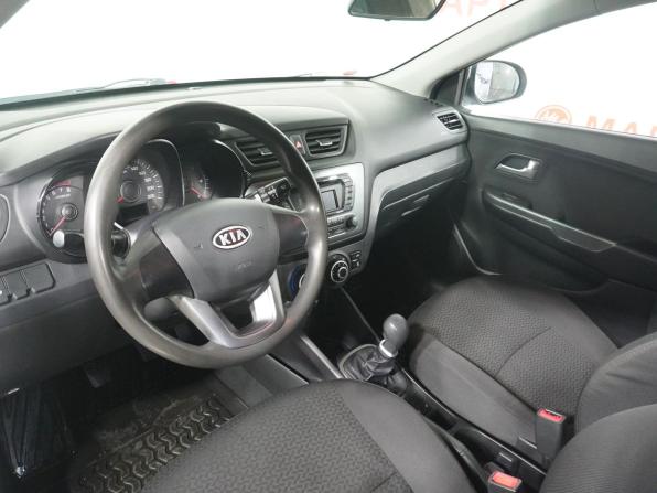 Kia Rio III с пробегом 2012 года, цена 699 000 рублей, 244009 км, седан, Автокод Объявления