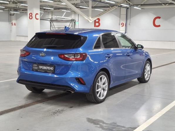 Kia Ceed III с пробегом 2018 года, цена 1 750 000 рублей, 72260 км, хэтчбек, Автокод Объявления
