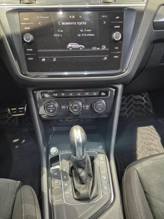 Volkswagen Tiguan II с пробегом 2019 года, цена 1 999 000 рублей, 155797 км, внедорожник, Автокод Объявления