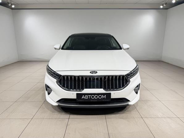 Kia K7 YG (II) Рестайлинг с пробегом 2019 года, цена 3 299 000 рублей, 115580 км, седан, Автокод Объявления