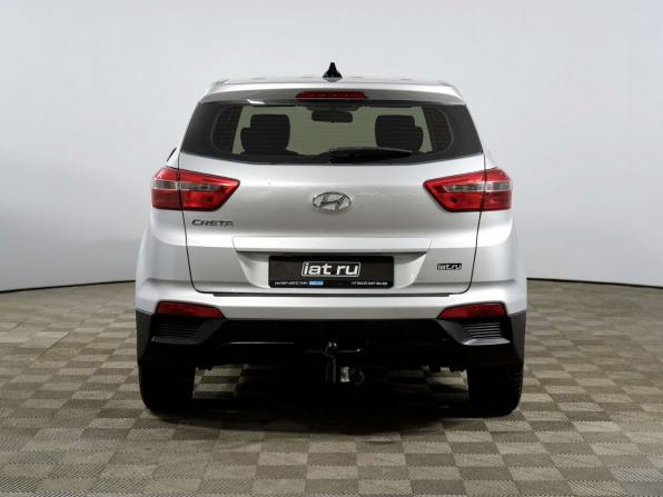 Hyundai Creta I с пробегом 2016 года, цена 1 318 000 рублей, 149589 км, внедорожник, Автокод Объявления