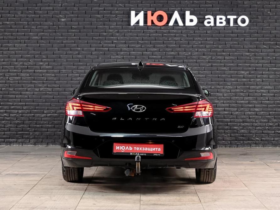Hyundai Elantra VI (AD) Рестайлинг Екатеринбург  - изображение 5