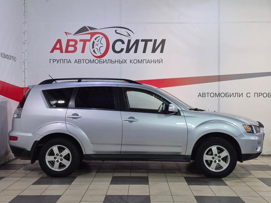 Mitsubishi Outlander II Рестайлинг Воронеж  - изображение 9