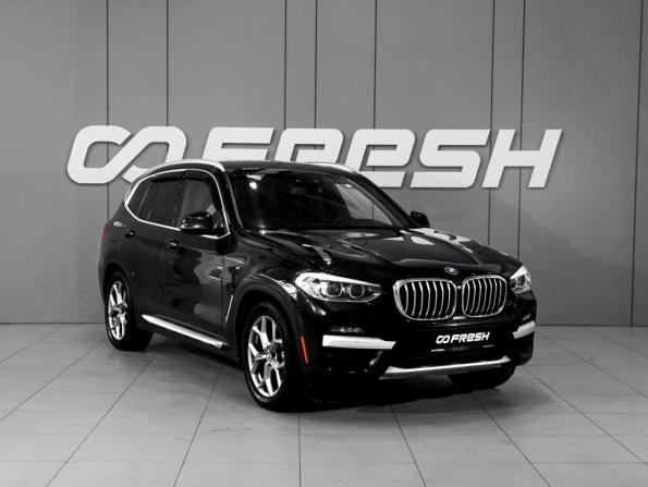 BMW X3 III (G01) с пробегом 2020 года, цена 2 787 000 рублей, 199262 км, внедорожник, Автокод Объявления