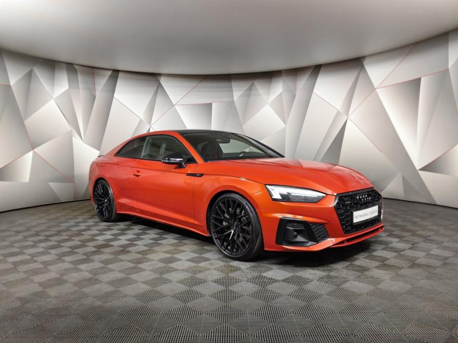 Audi A5 II (F5) Рестайлинг Москва  - изображение 3