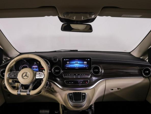 Mercedes-Benz V-Класс III (W447) Рестайлинг с пробегом 2020 года, цена 7 200 000 рублей, 149318 км, минивэн, Автокод Объявления