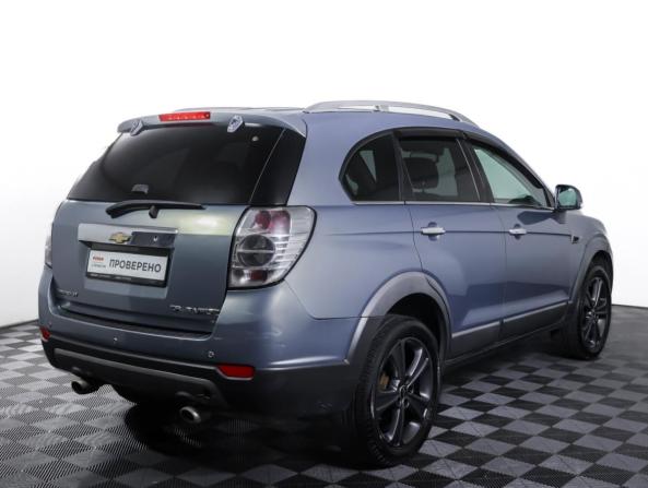 Chevrolet Captiva I Рестайлинг с пробегом 2012 года, цена 998 000 рублей, 170882 км, внедорожник, Автокод Объявления