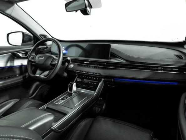 Chery Tiggo 7 Pro Max I с пробегом 2023 года, цена 1 799 585 рублей, 52083 км, внедорожник, Автокод Объявления