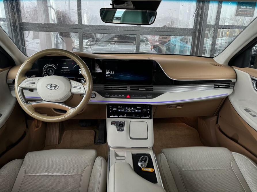 Hyundai Grandeur VI Рестайлинг Волгоград  - изображение 11