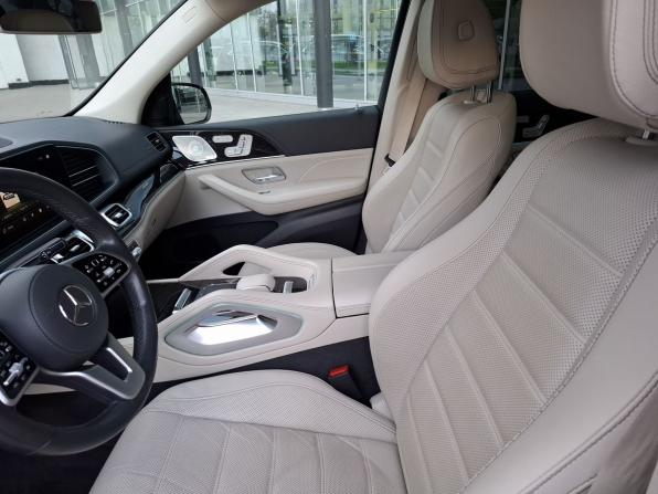 Mercedes-Benz GLS II (X167) с пробегом 2019 года, цена 7 980 000 рублей, 106166 км, внедорожник, Автокод Объявления