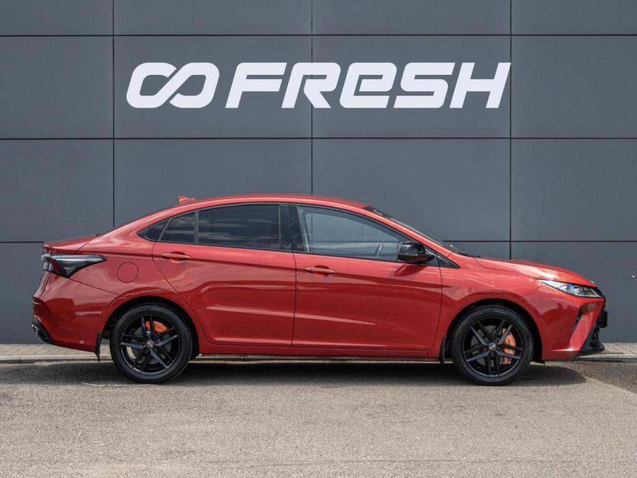 Omoda S5 GT Краснодар  - изображение 5