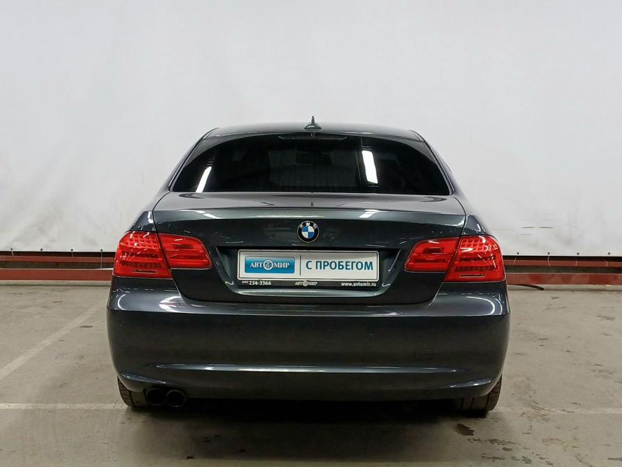 BMW 3 серии V (E90/E91/E92/E93) Рестайлинг Москва  - изображение 6