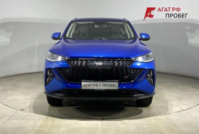 Haval F7x I Рестайлинг с пробегом 2022 года, цена 2 000 000 рублей, 30836 км, внедорожник, Автокод Объявления