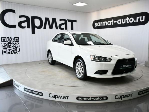 Mitsubishi Lancer X Рестайлинг с пробегом 2011 года, цена 877 000 рублей, 119419 км, седан, Автокод Объявления