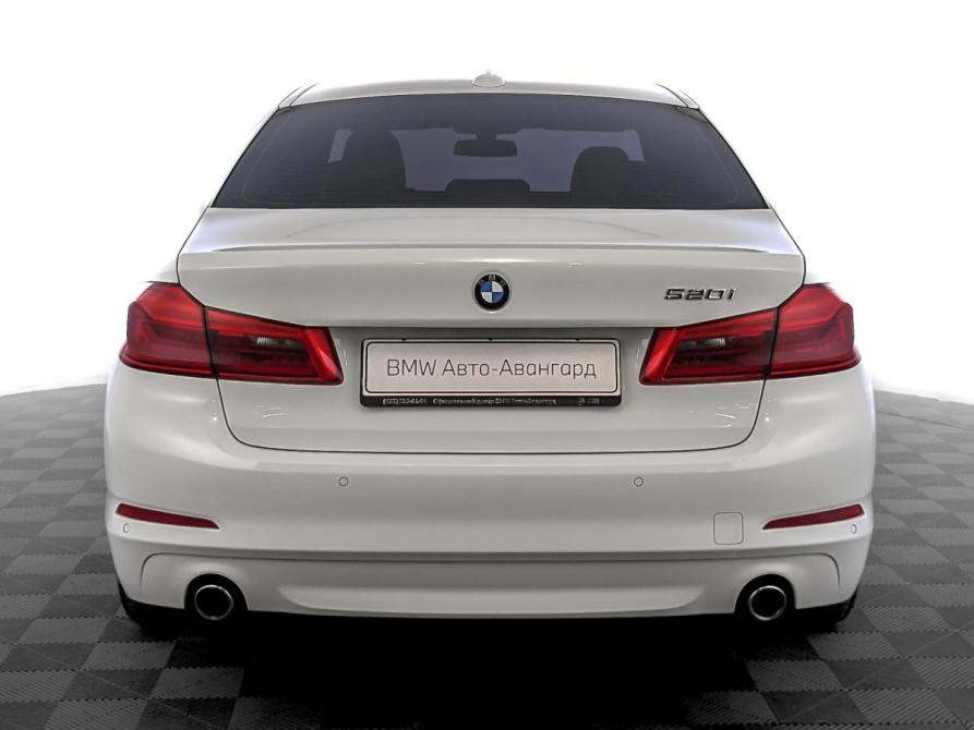 BMW 5 серии VII (G30/G31/G38) Москва  - изображение 6