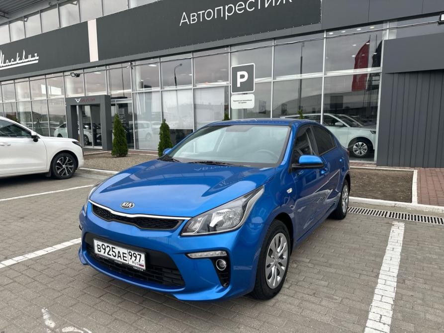 Kia Rio IV Минеральные Воды  - изображение 1