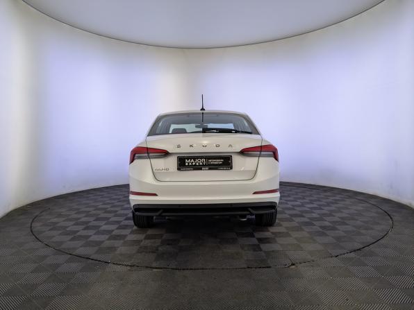 Skoda Rapid II с пробегом 2020 года, цена 1 495 000 рублей, 93423 км, лифтбек, Автокод Объявления