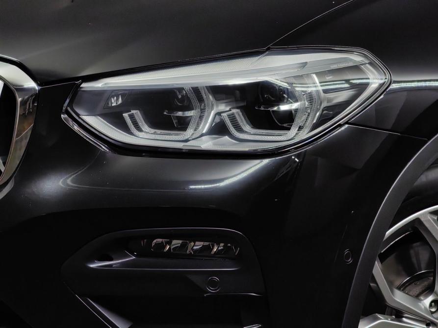 BMW X4 II (G02) Москва  - изображение 8