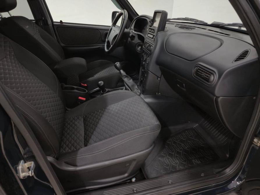 Lada (ВАЗ) Niva Travel I Альметьевск  - изображение 16