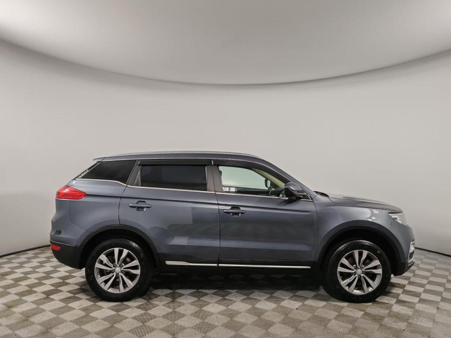 Geely Atlas I Москва  - изображение 4
