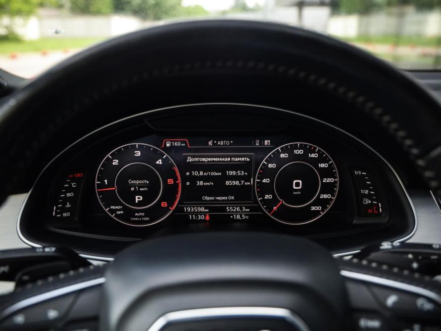 Audi Q7 II (4M) Санкт-Петербург  - изображение 16