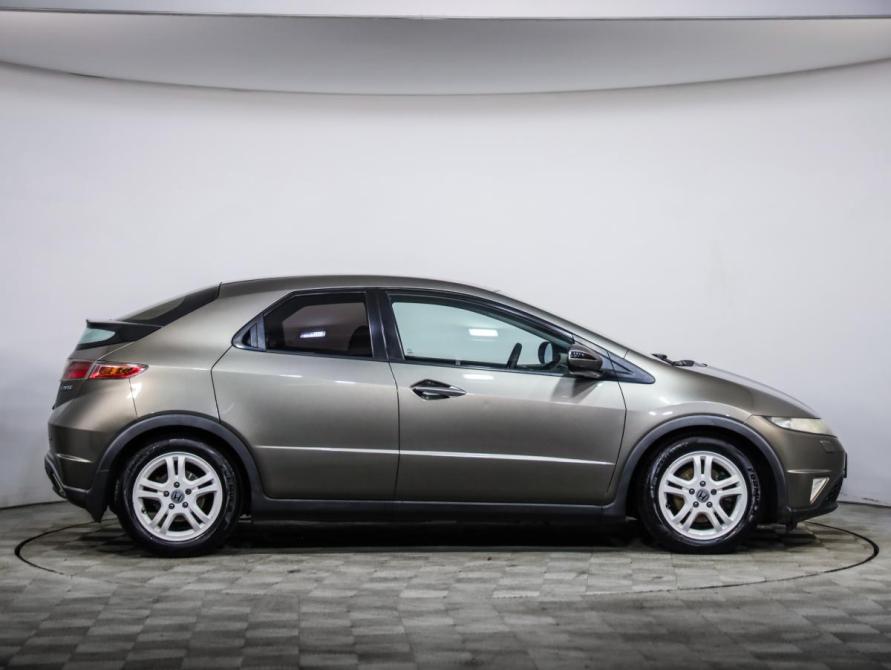 Honda Civic VIII Санкт-Петербург  - изображение 4