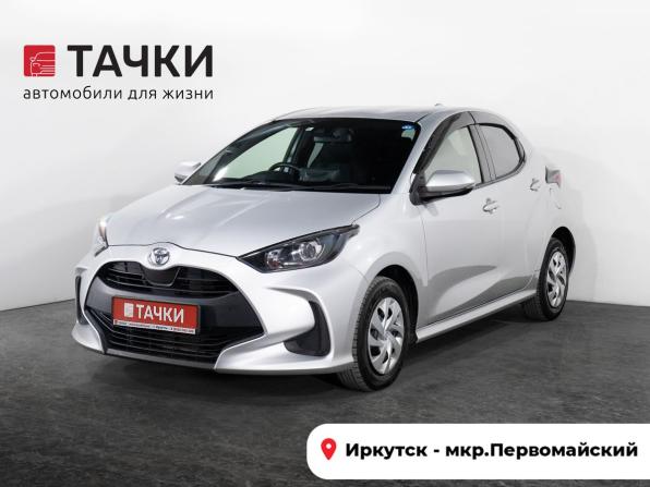 Toyota Yaris IV с пробегом 2020 года, цена 1 079 500 рублей, 27715 км, хэтчбек, Автокод Объявления