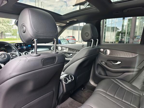 Mercedes-Benz GLC I (X253) Рестайлинг с пробегом 2019 года, цена 5 350 000 рублей, 4437 км, внедорожник, Автокод Объявления