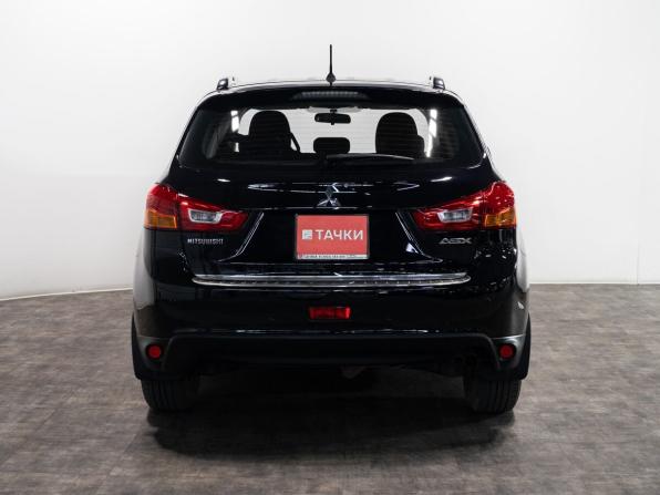 Mitsubishi ASX I Рестайлинг с пробегом 2014 года, цена 1 395 000 рублей, 60000 км, внедорожник, Автокод Объявления