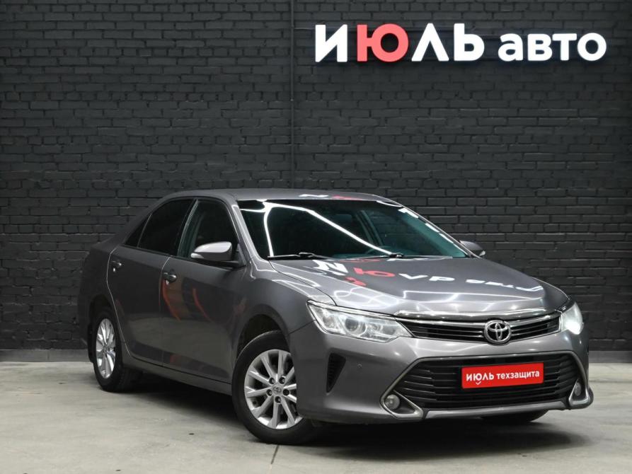 Toyota Camry VII (XV50) Рестайлинг Екатеринбург  - изображение 3