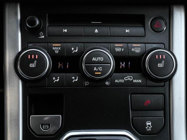 Land Rover Range Rover Evoque I с пробегом 2012 года, цена 2 234 000 рублей, 222716 км, внедорожник, Автокод Объявления