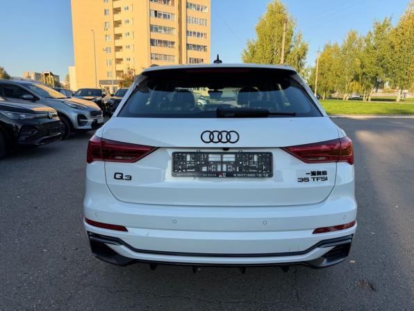 Audi Q3 II (F3) с пробегом 2026 года, цена 3 750 000 рублей, 15 км, внедорожник, Автокод Объявления