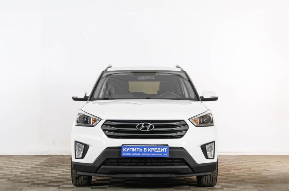 Hyundai Creta I Тюмень  - изображение 2