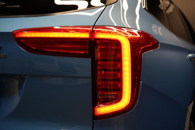 Haval Jolion I Рестайлинг с пробегом 2023 года, цена 2 045 000 рублей, 39000 км, внедорожник, Автокод Объявления
