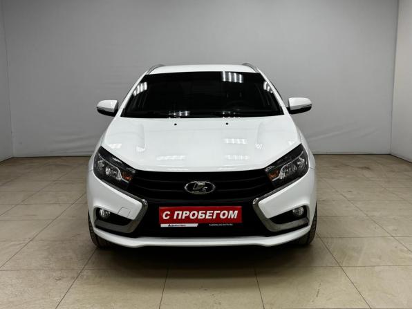 Lada (ВАЗ) Vesta I с пробегом 2019 года, цена 990 000 рублей, 123500 км, универсал, Автокод Объявления