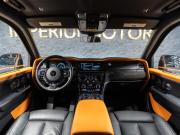 Rolls-Royce Cullinan I Москва  - изображение 48