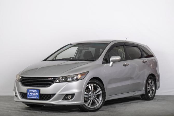 Honda Stream II Рестайлинг с пробегом 2013 года, цена 1 299 000 рублей, 170610 км, компактвэн, Автокод Объявления