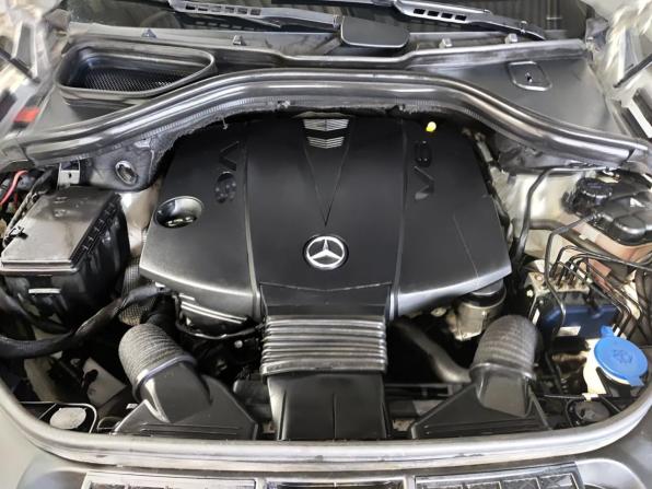 Mercedes-Benz M-Класс III (W166) с пробегом 2015 года, цена 2 350 000 рублей, 264433 км, внедорожник, Автокод Объявления