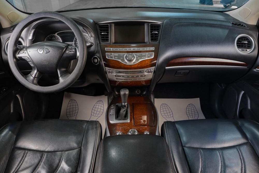 Infiniti JX Тюмень  - изображение 13