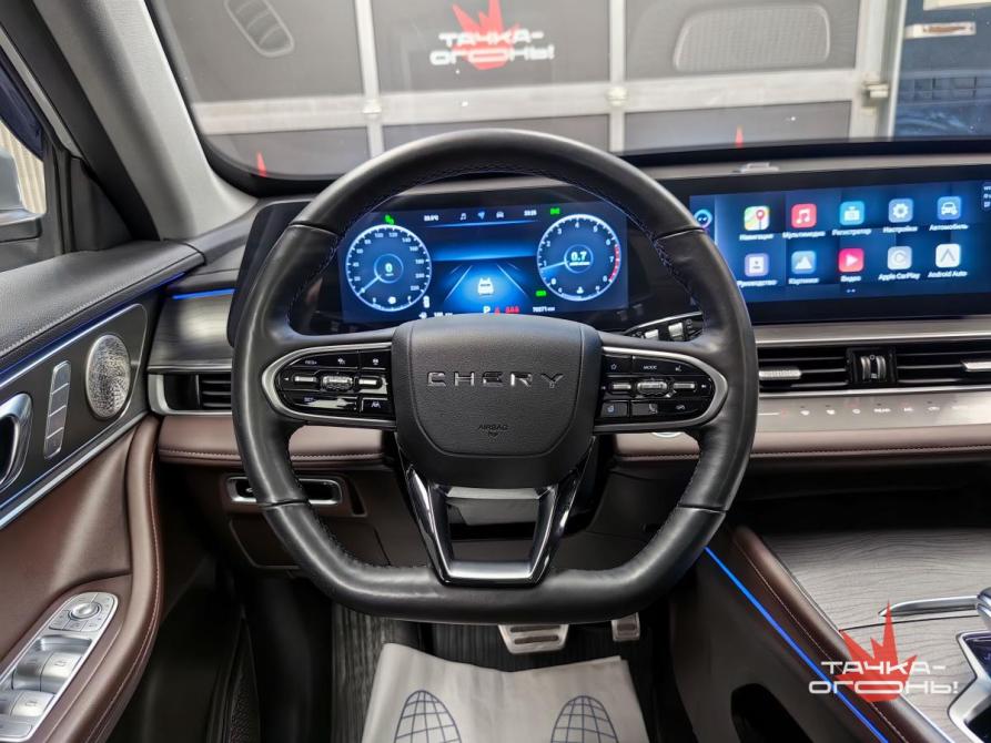 Chery Tiggo 8 Pro Max I Рестайлинг Пермь  - изображение 8