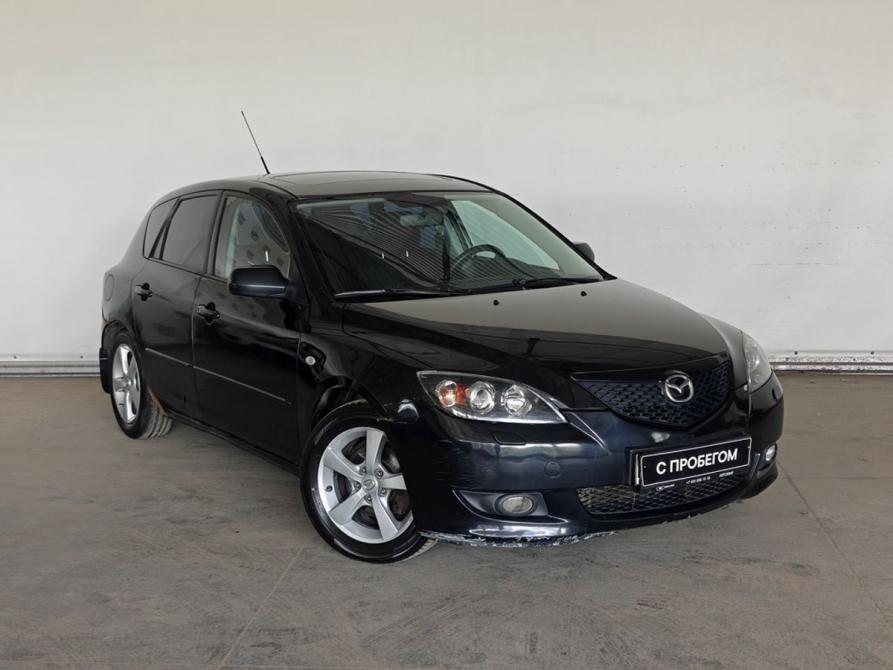 Mazda 3 I (BK) Москва  - изображение 3