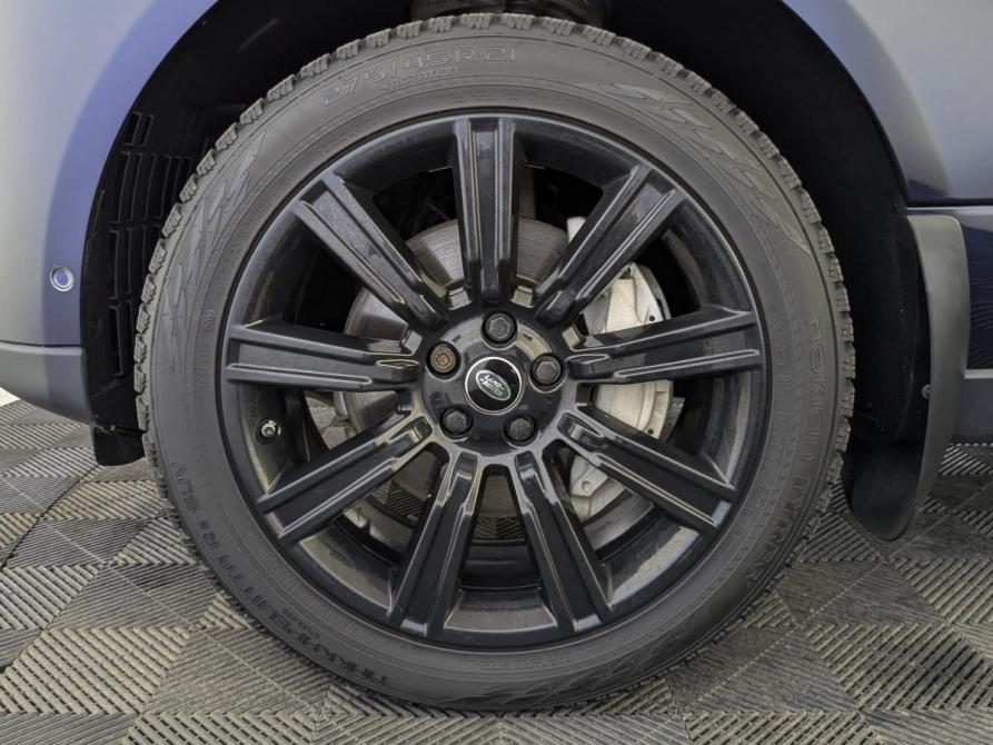 Land Rover Range Rover IV Рестайлинг Москва  - изображение 12