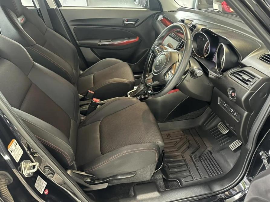 Suzuki Swift V Абакан  - изображение 32