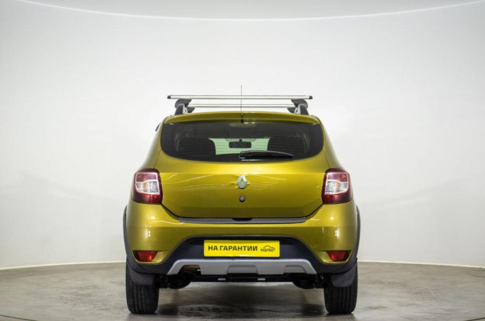 Renault Sandero II Оренбург  - изображение 6