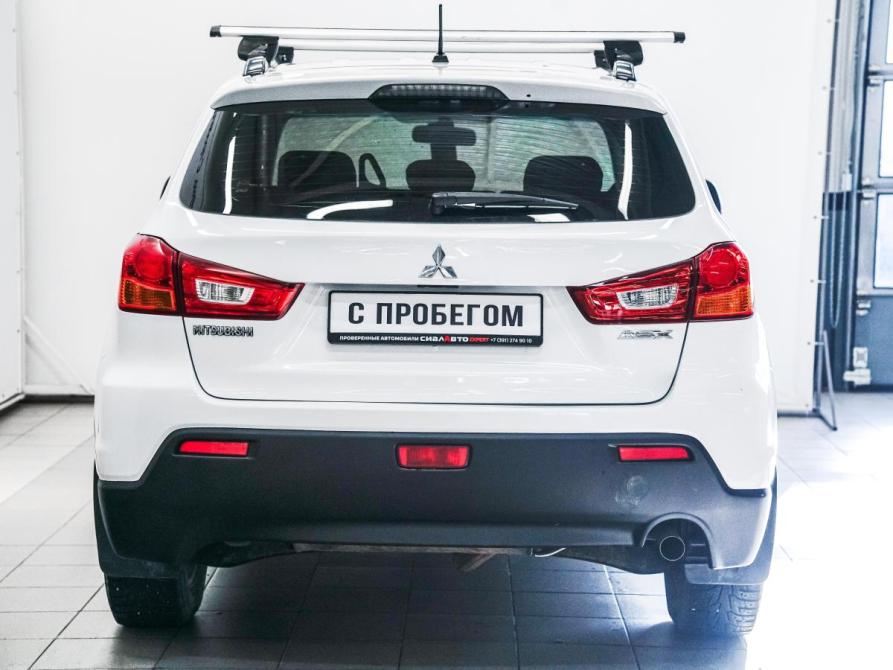 Mitsubishi ASX I Рестайлинг Красноярск  - изображение 6