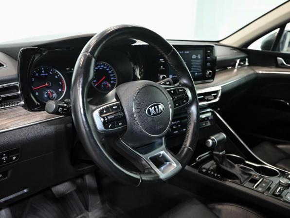 Kia K5 III с пробегом 2021 года, цена 2 860 000 рублей, 108144 км, седан, Автокод Объявления