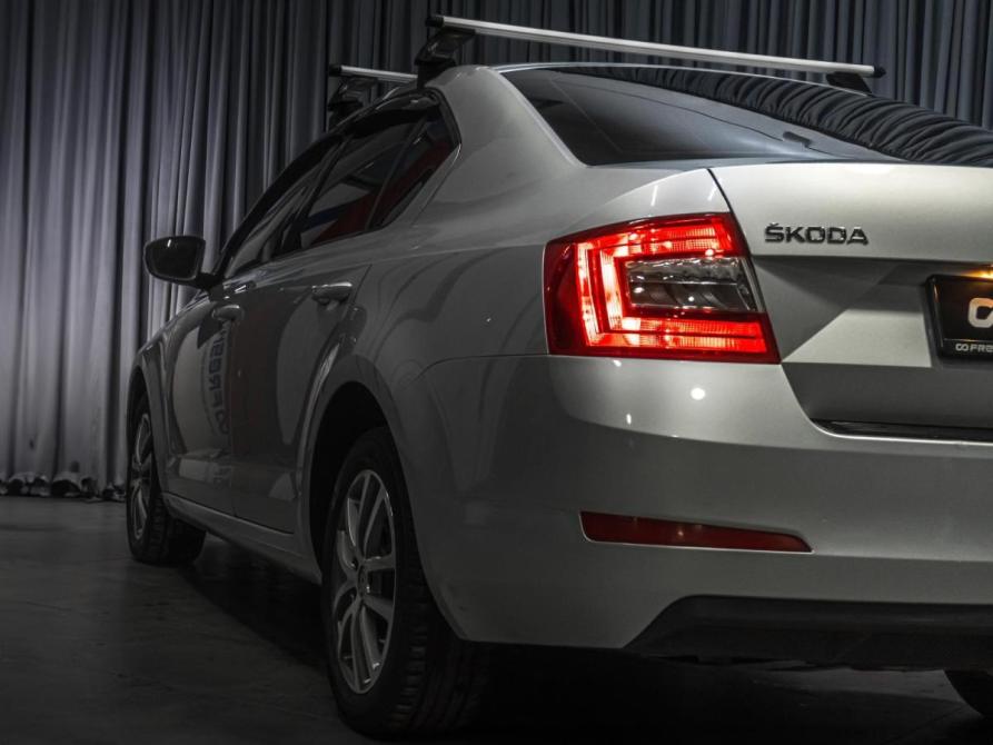 Skoda Octavia III (A7) Тюмень  - изображение 11