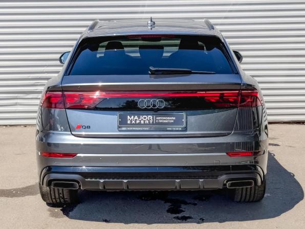 Audi Q8 I (4M) Рестайлинг с пробегом 2024 года, цена 11 250 000 рублей, 18062 км, внедорожник, Автокод Объявления