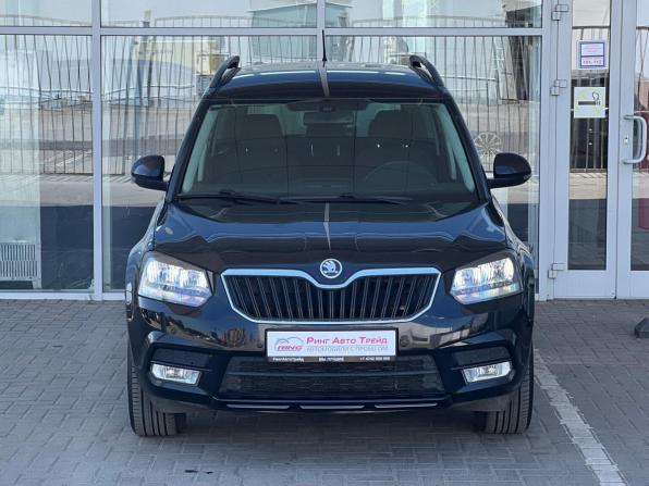 Skoda Yeti I Рестайлинг с пробегом 2014 года, цена 1 049 000 рублей, 214469 км, внедорожник, Автокод Объявления