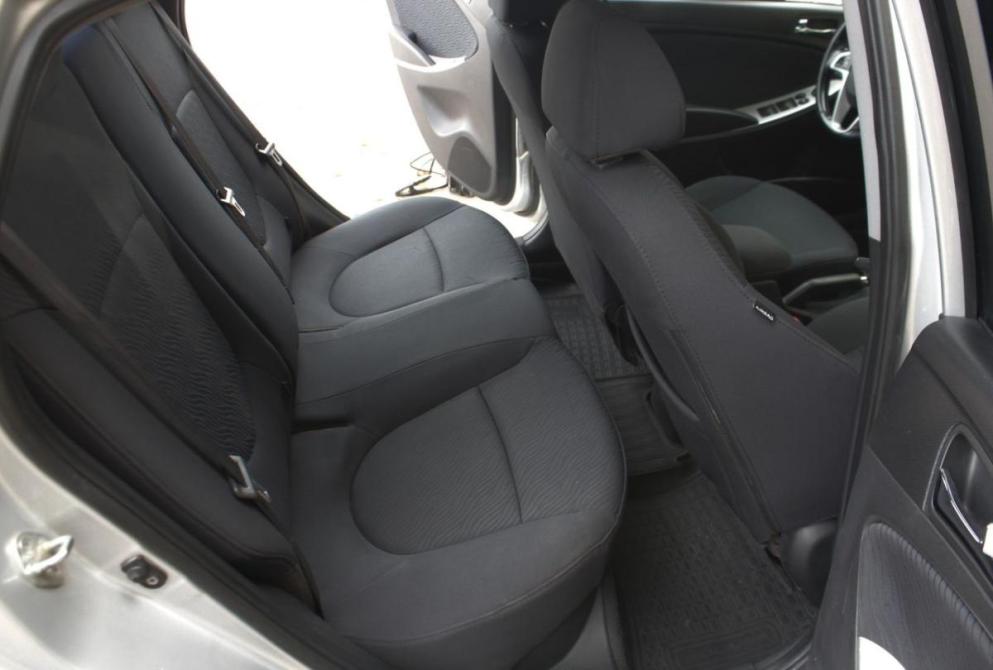 Hyundai Solaris I Нижний Новгород  - изображение 13
